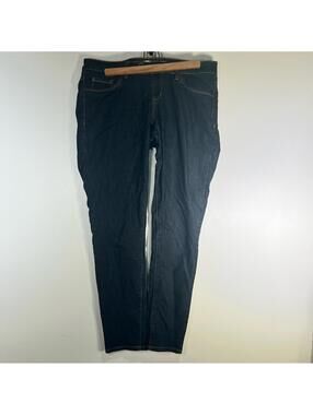 Garage Black Denim Leggings